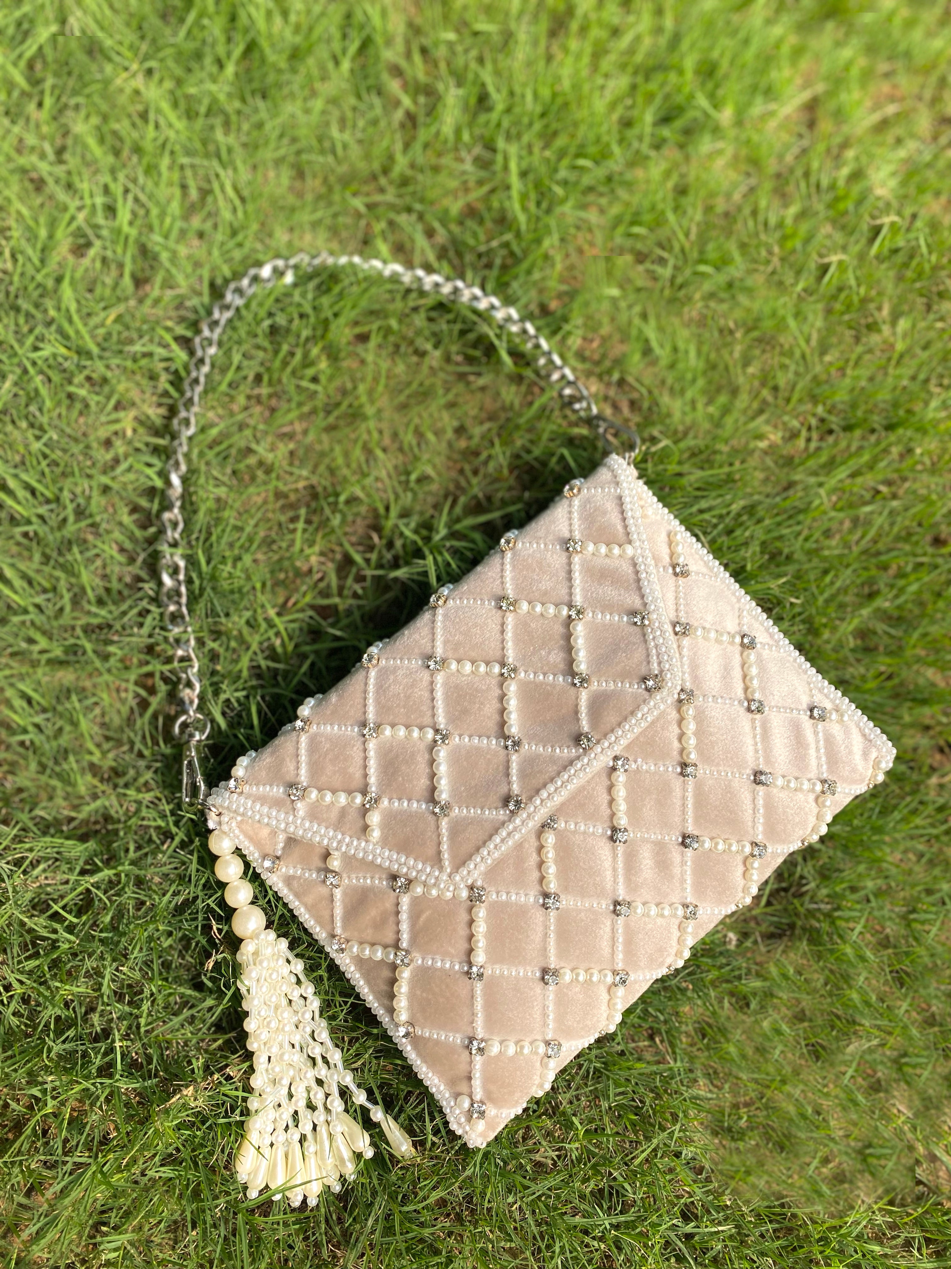 Amie Clutch Bag