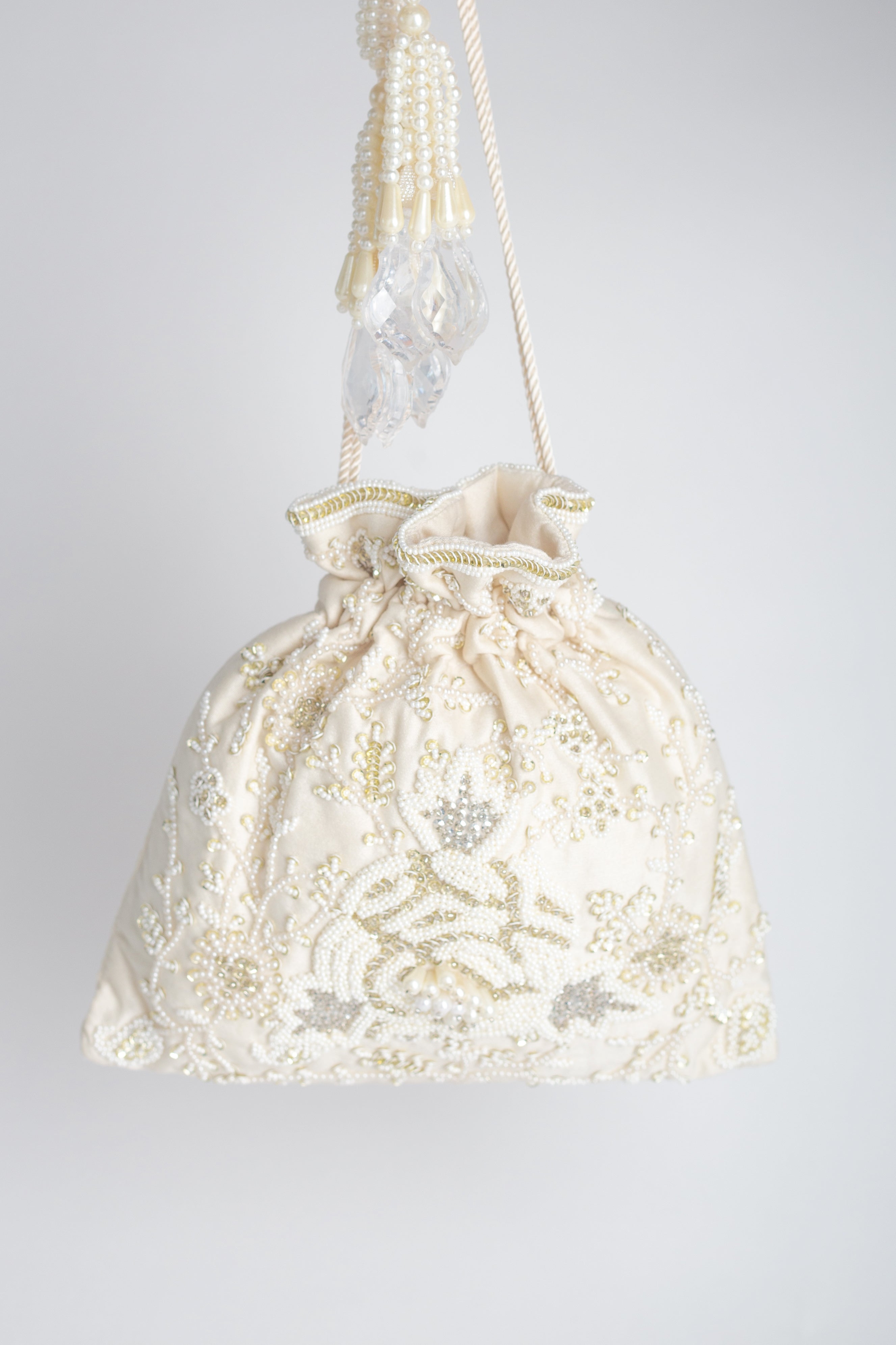 Nasrin Pearl Bag