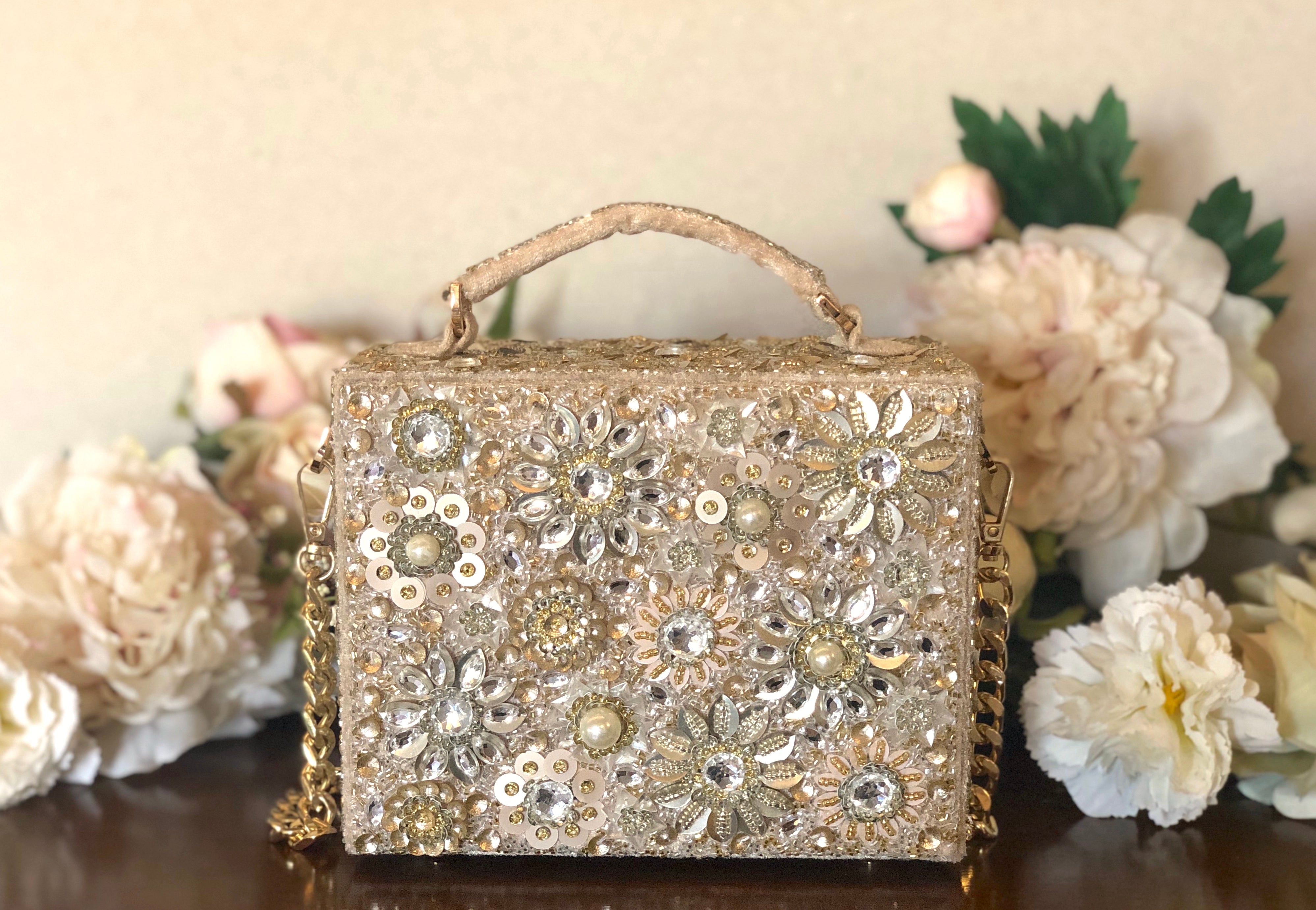 Fiza Briefcase Bag