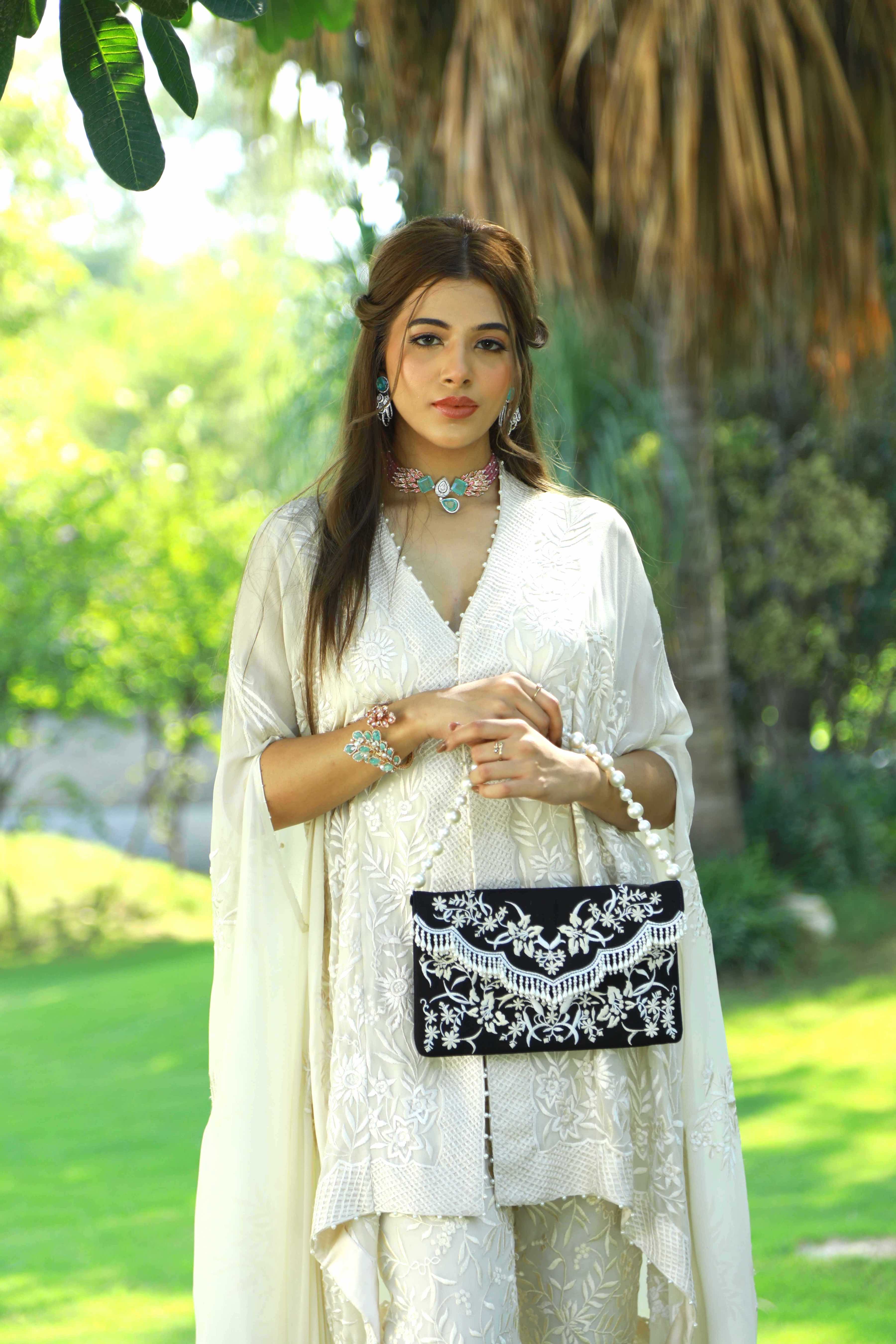 Hana Clutch Bag