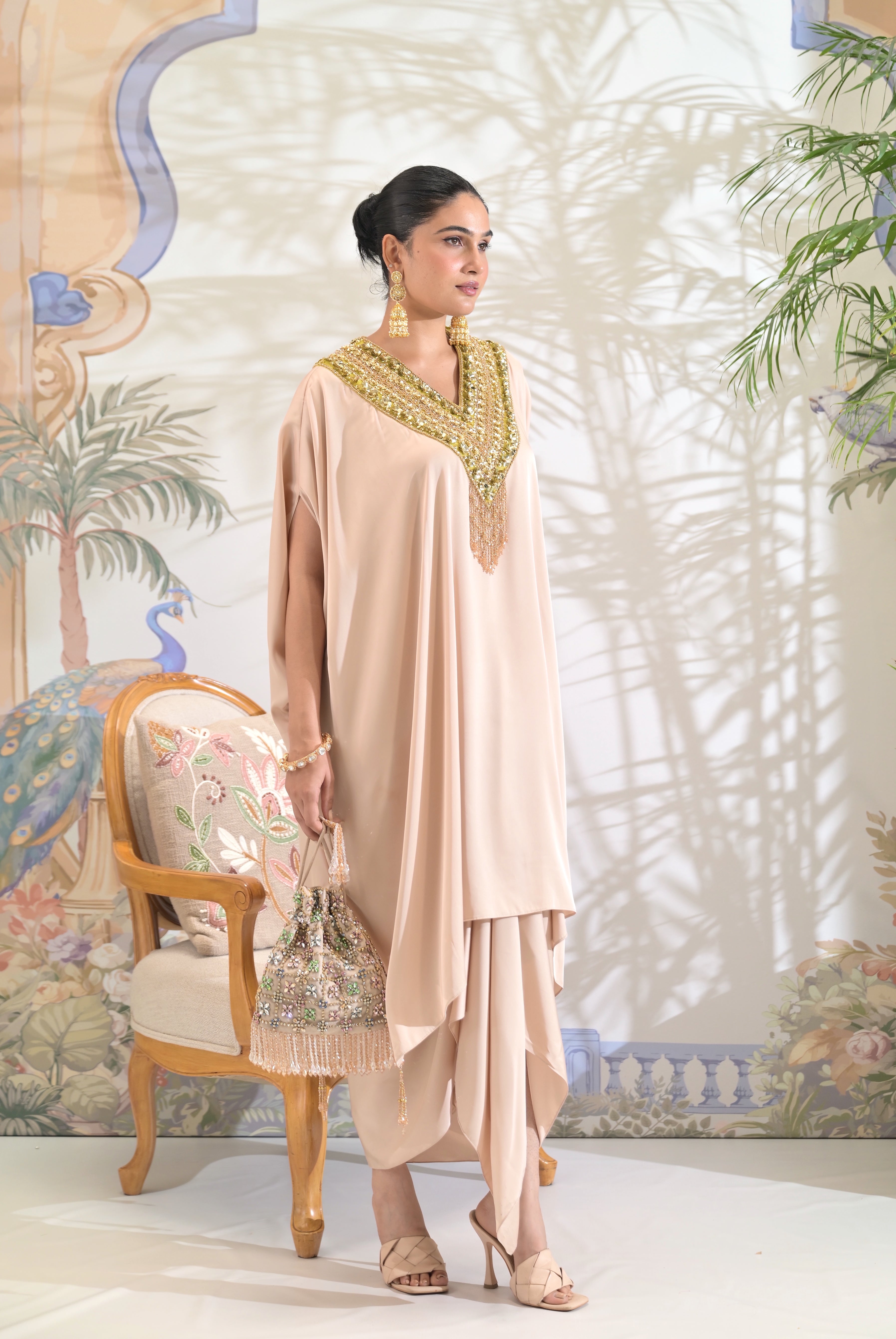 Farah Crystal Flapper