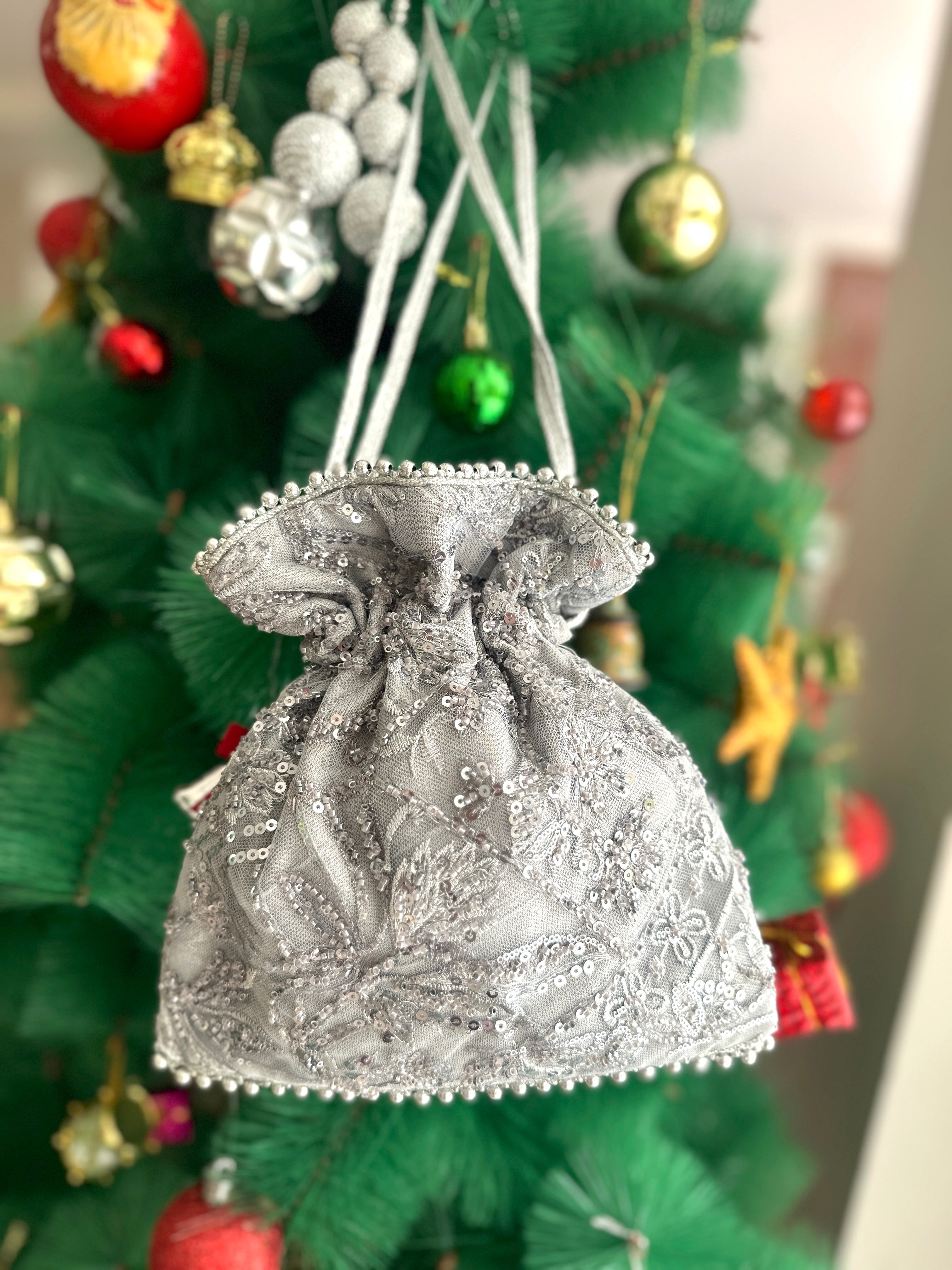 Shirin Beaded Bag