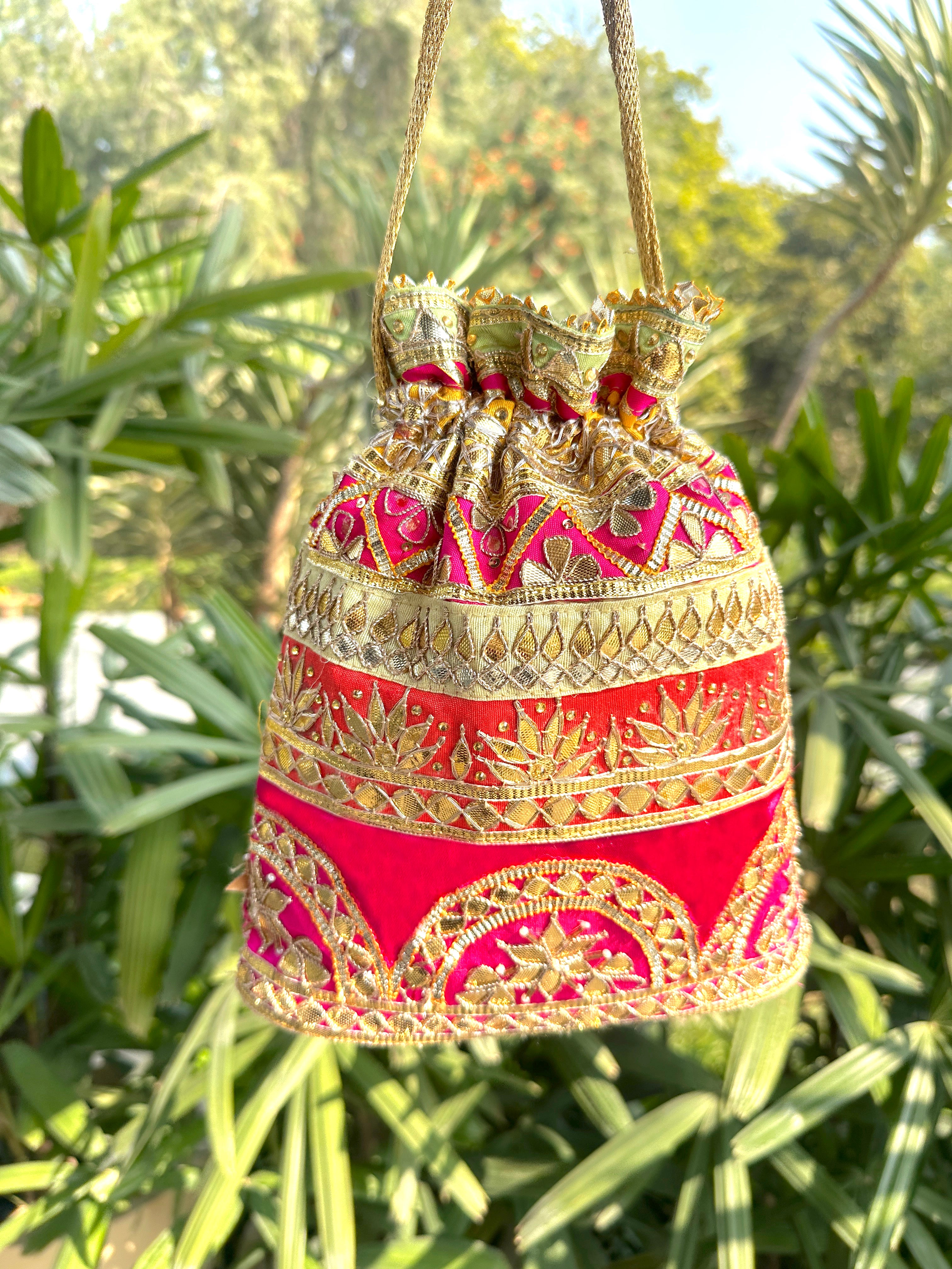 Arohi Bucket Bag