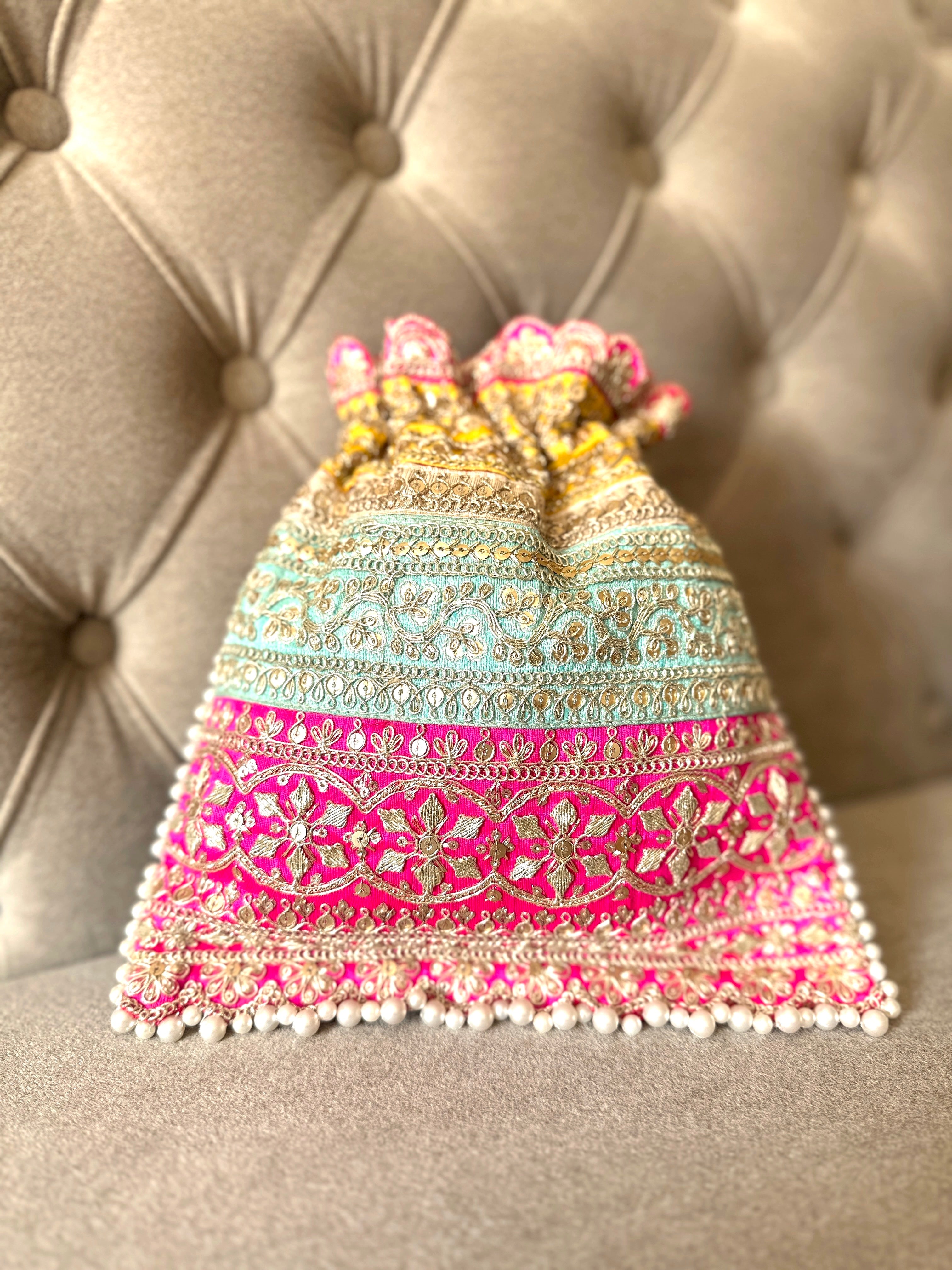 Rayana Stripe Bag