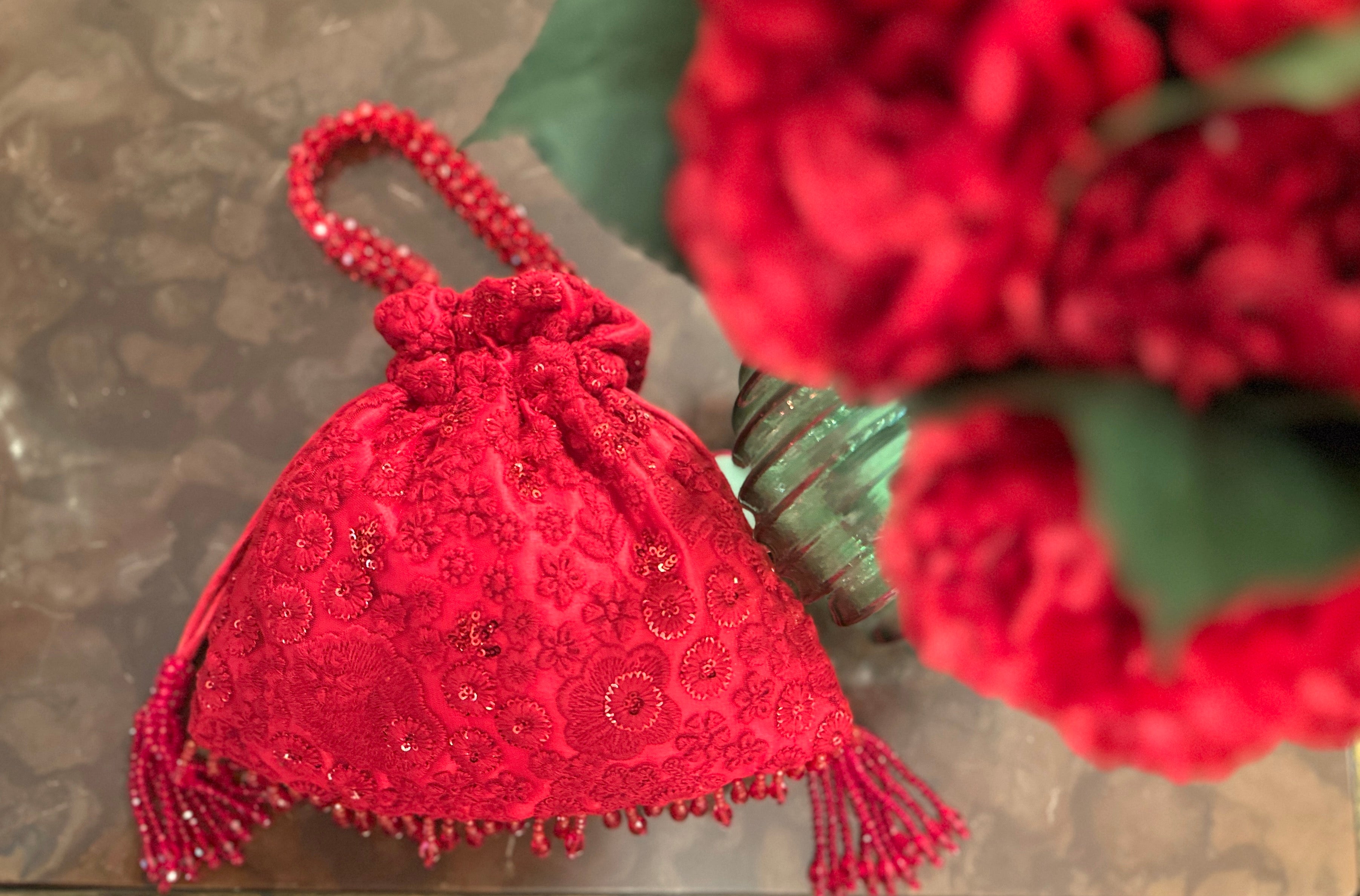 Rouge Flora Cristal Flapper