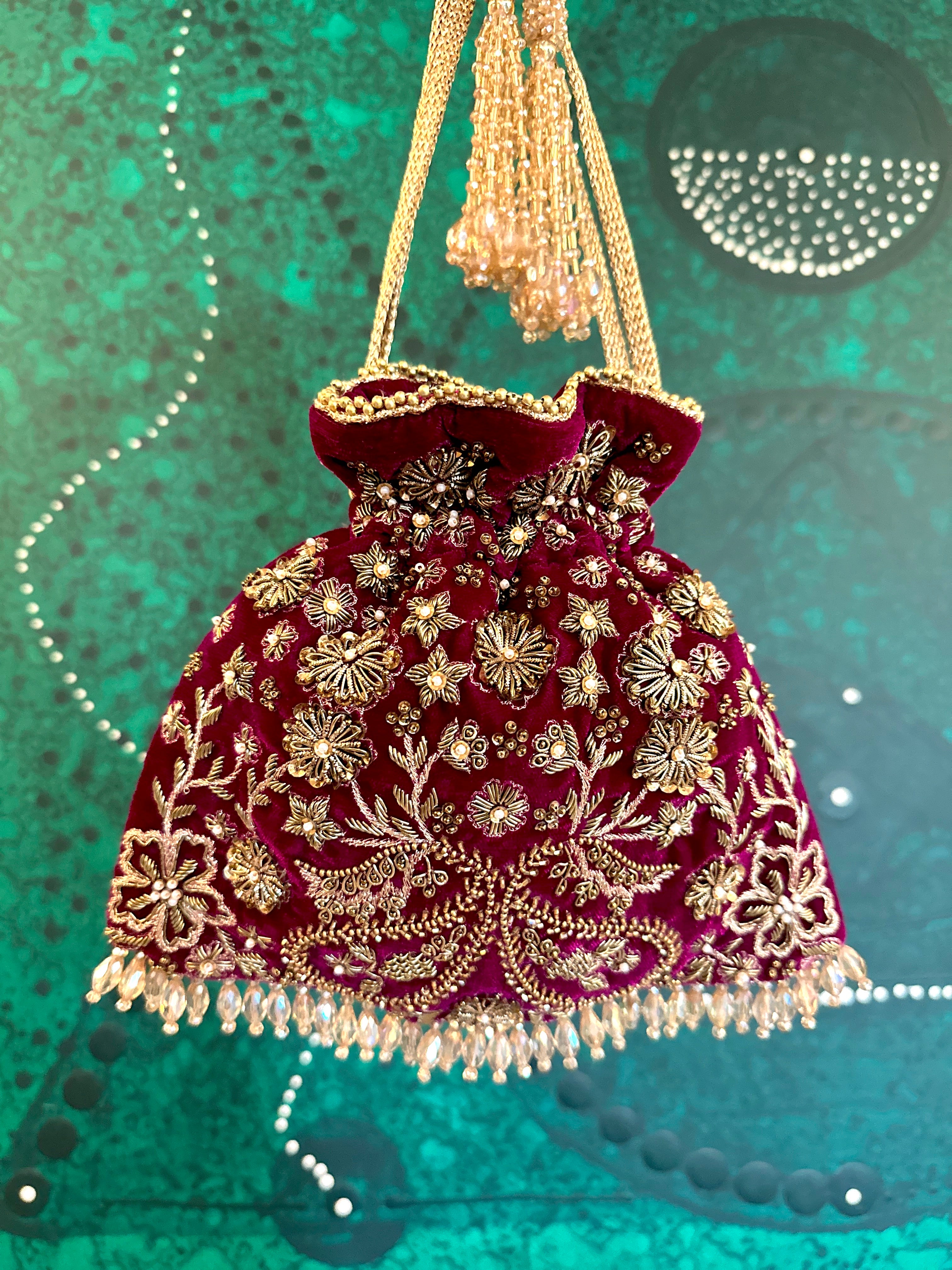 Raaya Cristal Flapper