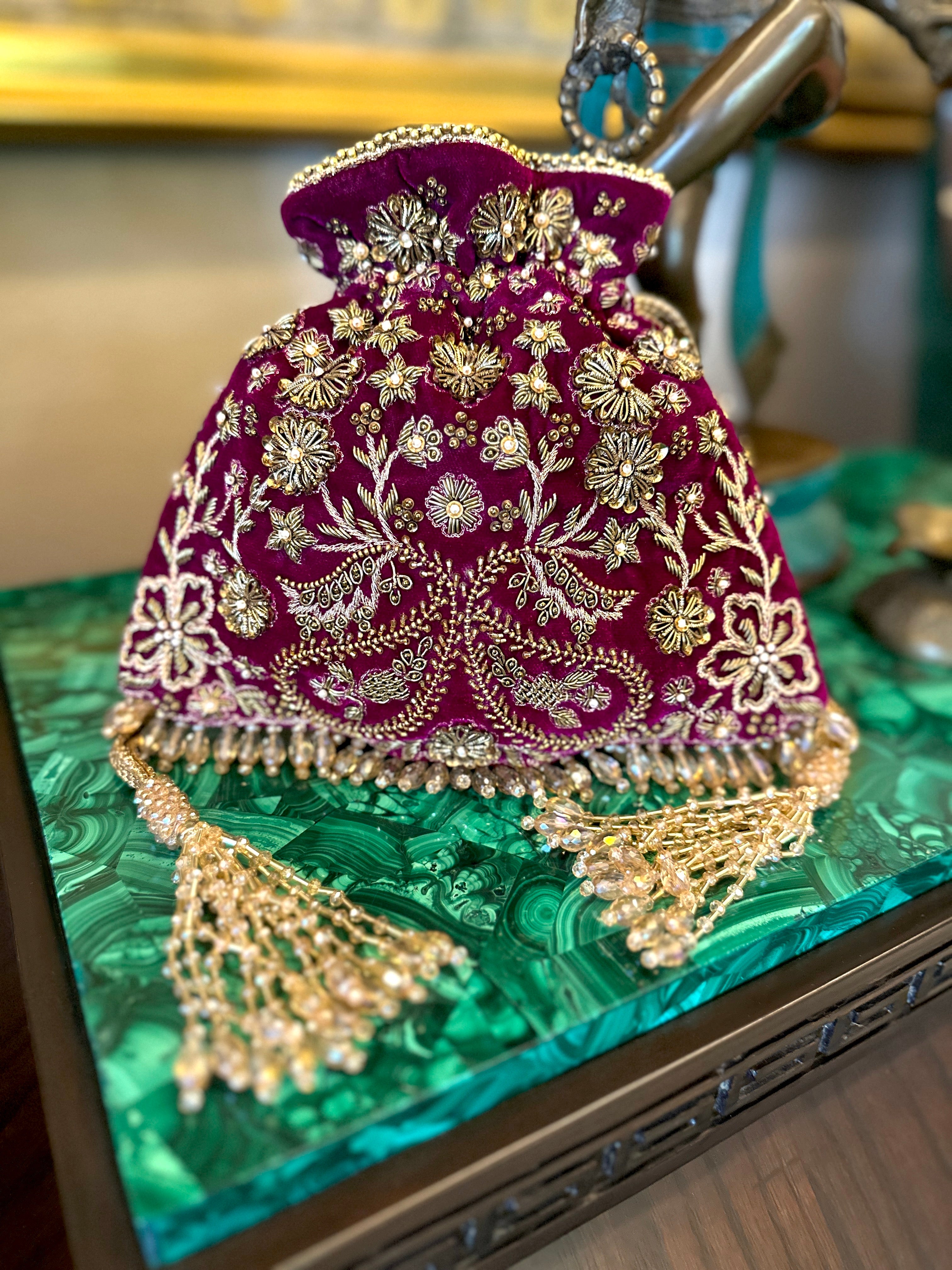Raaya Cristal Flapper