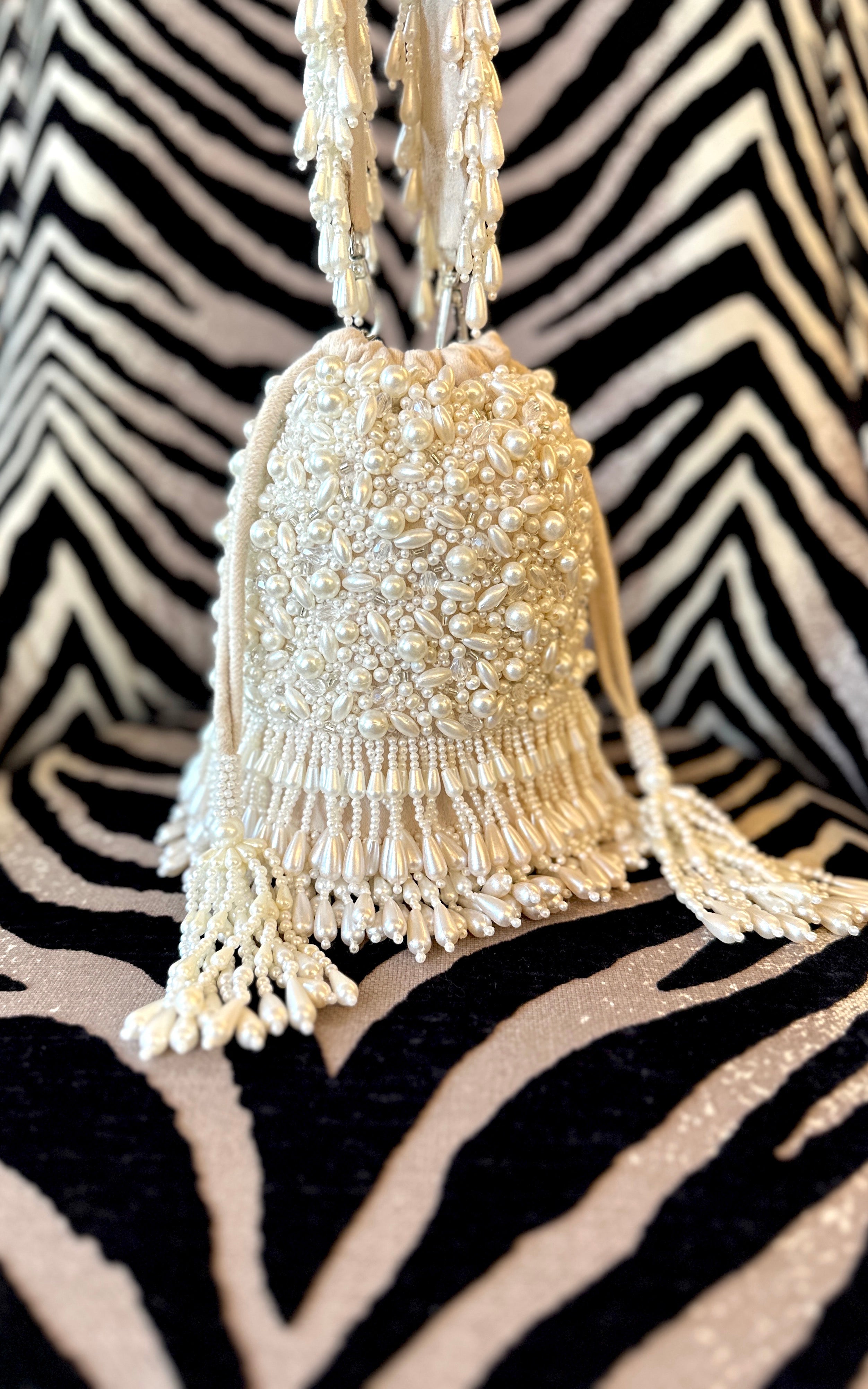 Mini Perlie Flapper Bucket