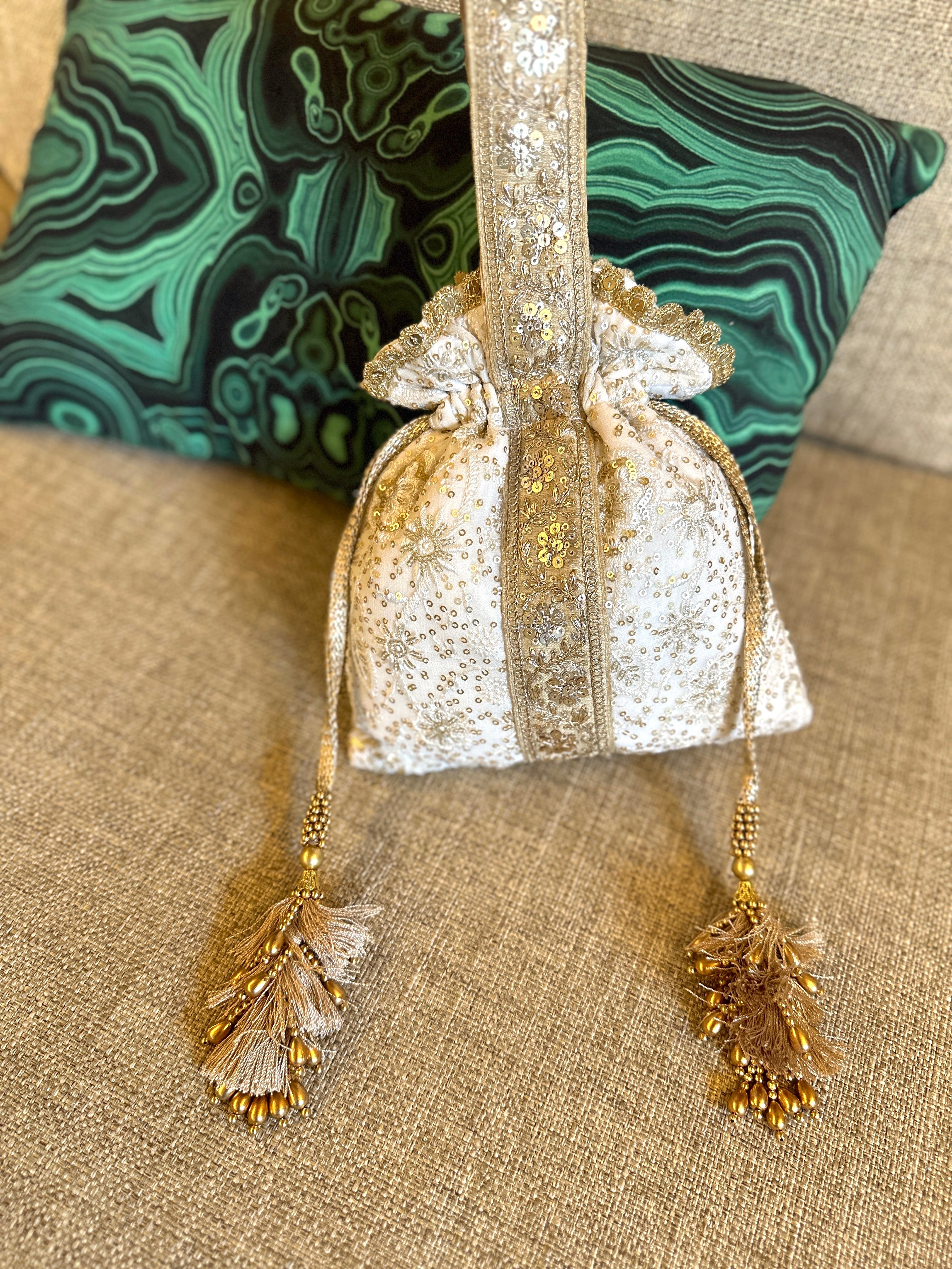 Zurina Potli Bag