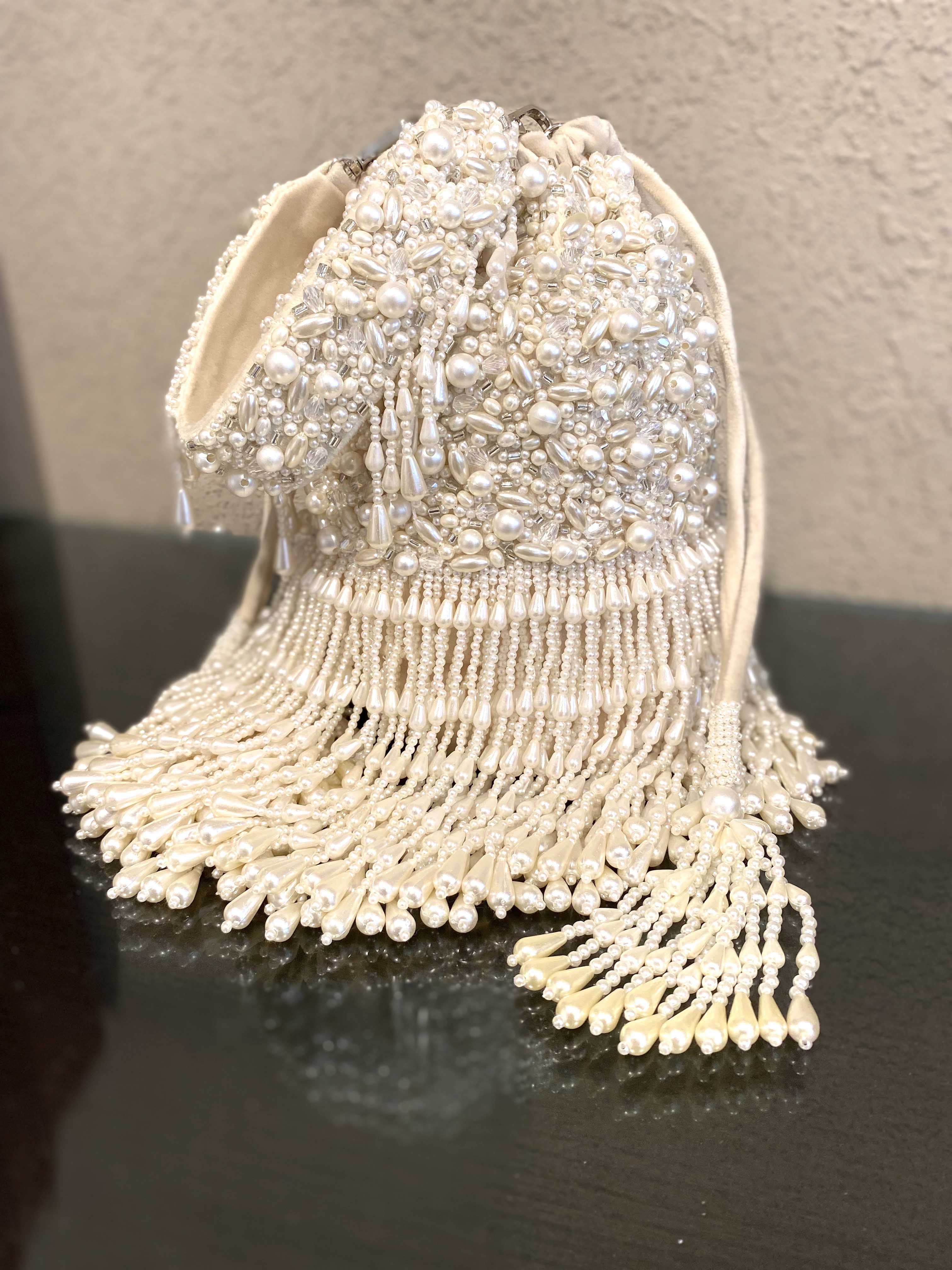 Perlie Flapper Bucket