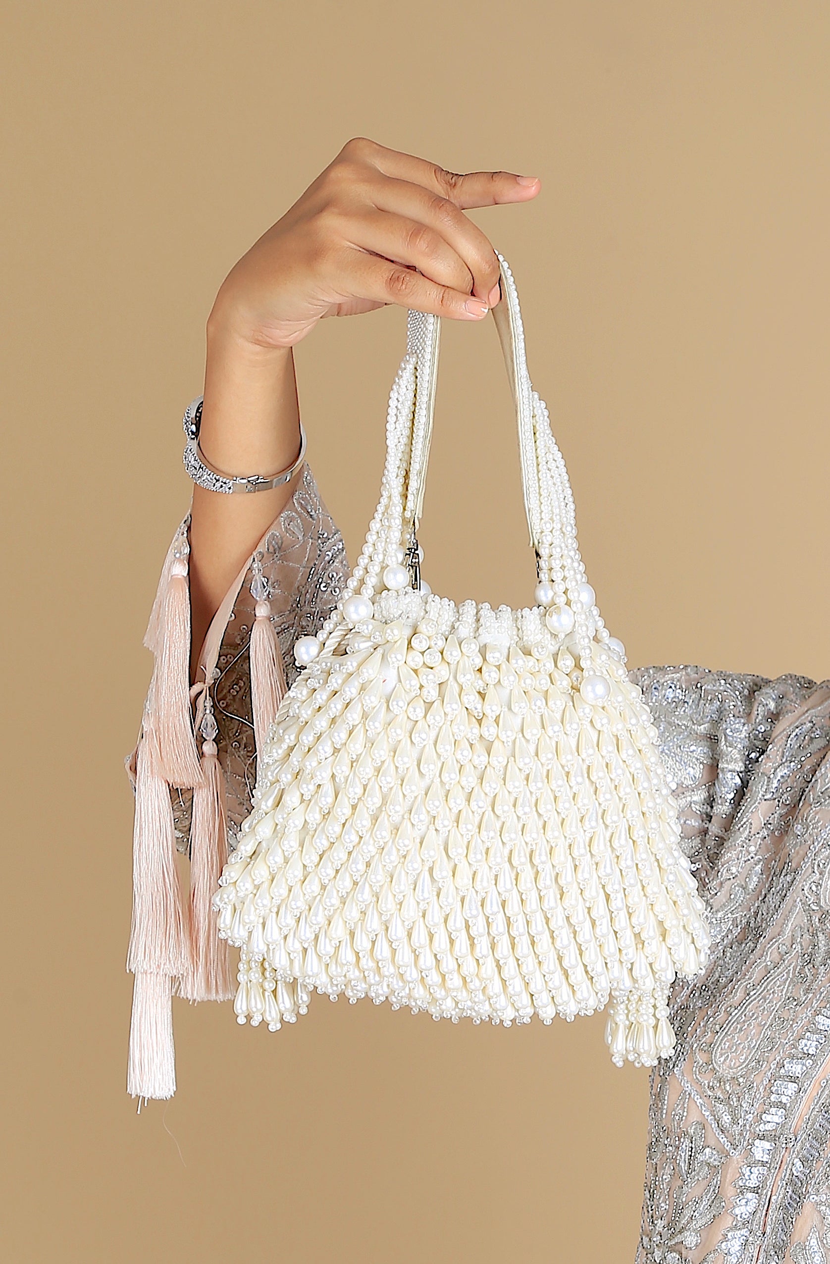 Nadiya Flapper Bag