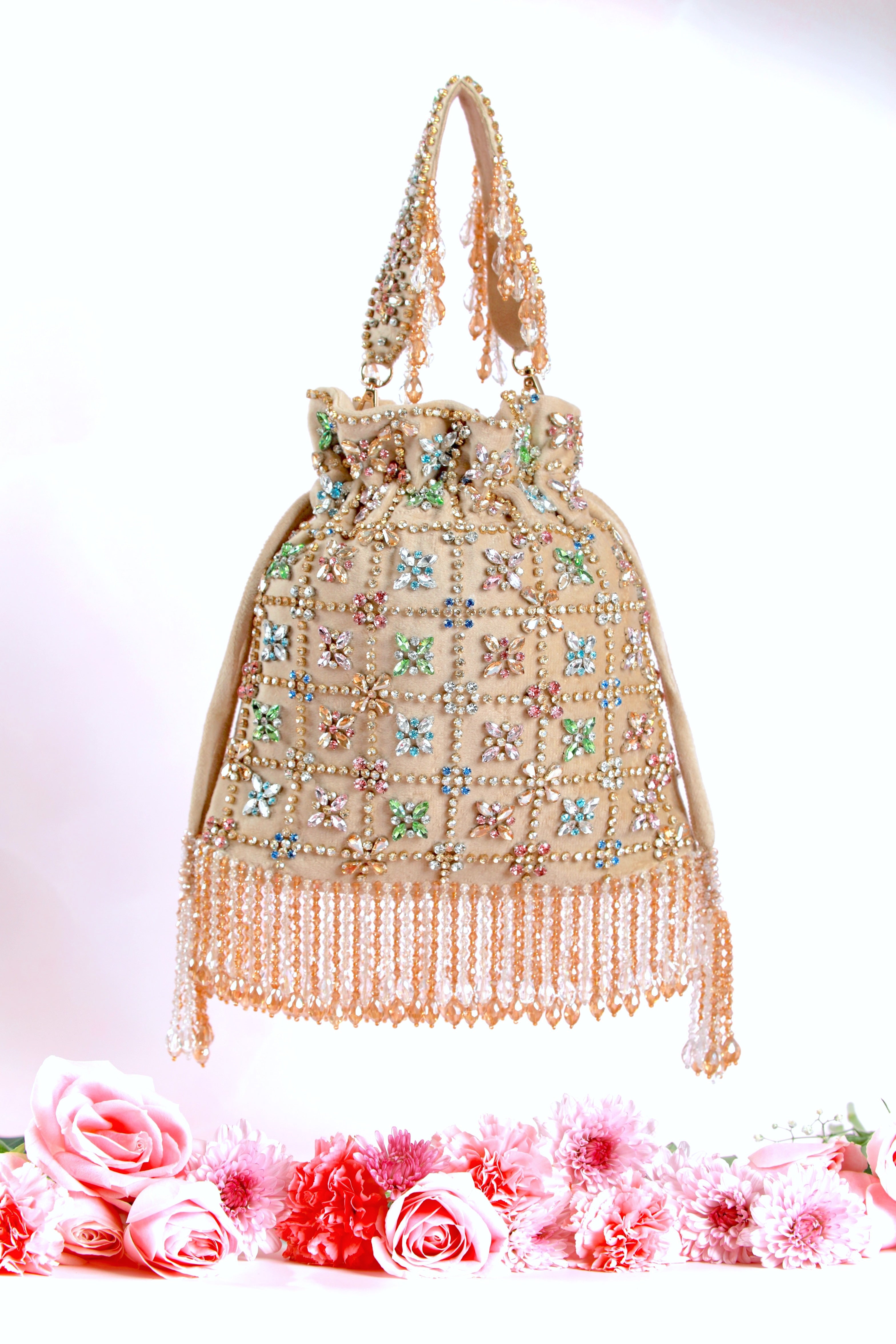 Farah Crystal Flapper